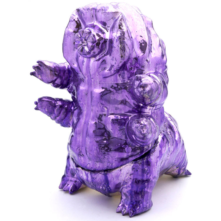 Royal XXXL Tarbus the Tardigrade by DoomCo Designs