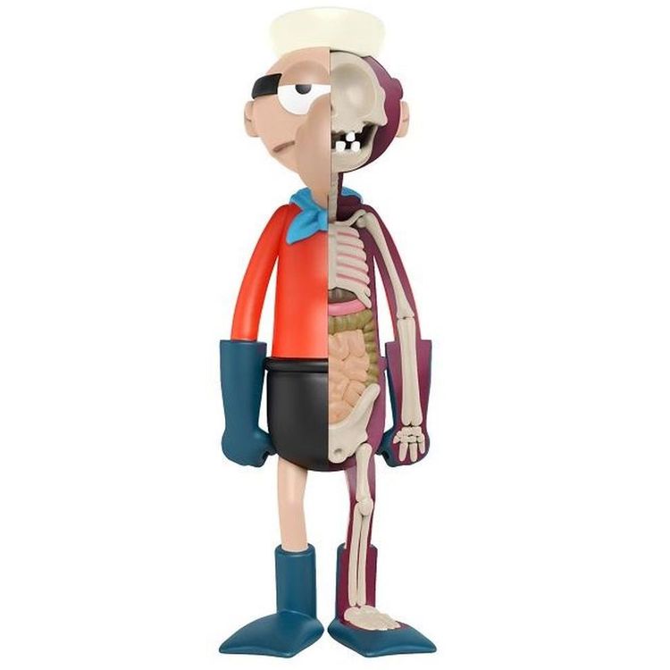 XXRay Spongebob Squarepants - Barnacle Boy by Nickelodeon