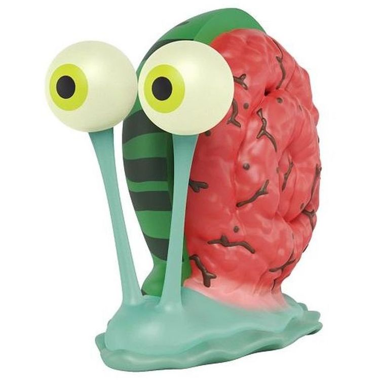XXRay Spongebob Squarepants - Gary (Watermelon) by Nickelodeon