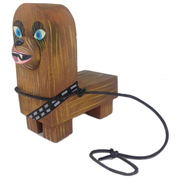 My Pet Wookie by Amanda Visell