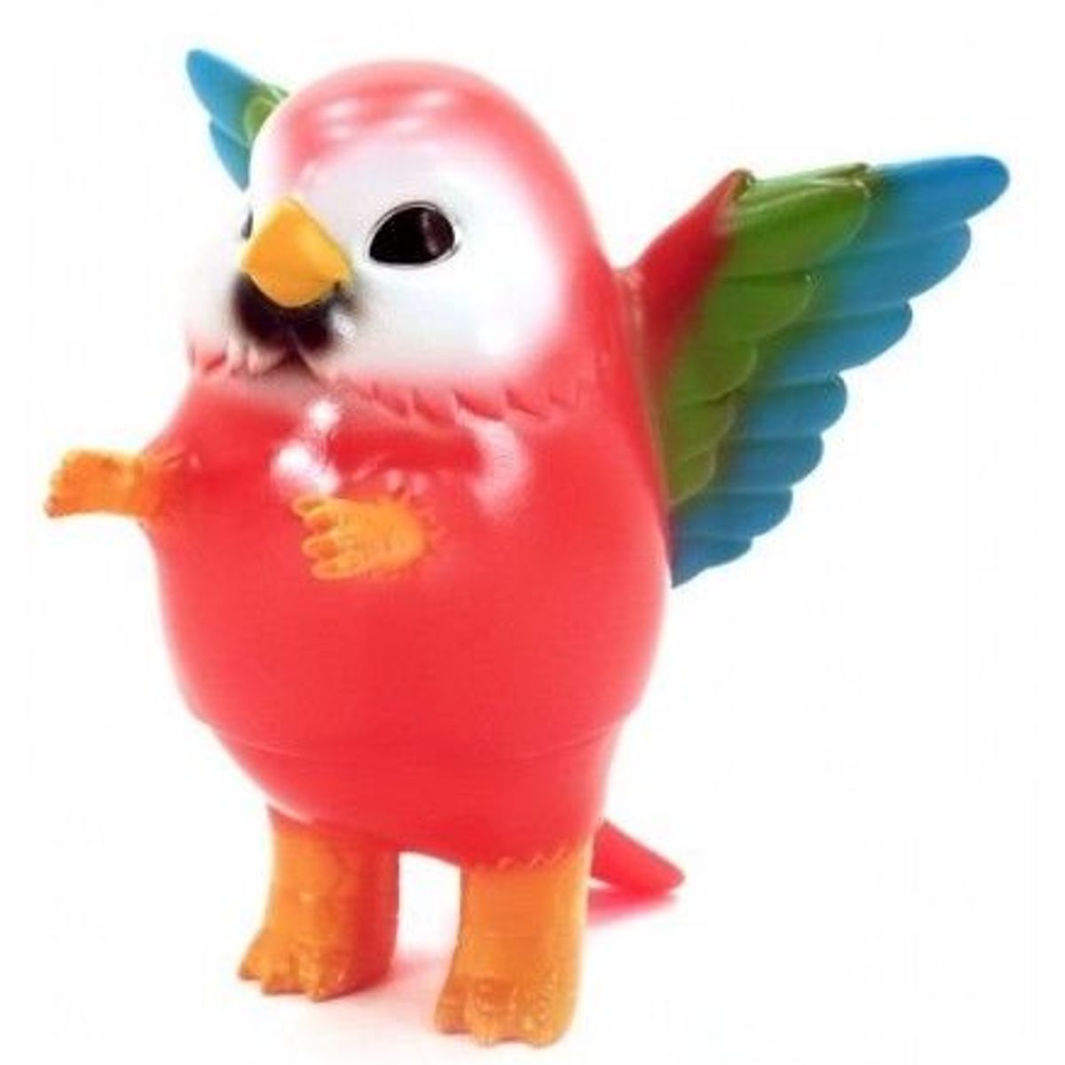 Red-and-green Macaw Pigora