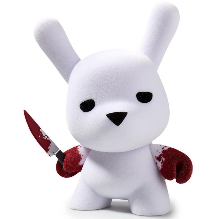 5" Wannabe Dunny by Luke Chueh