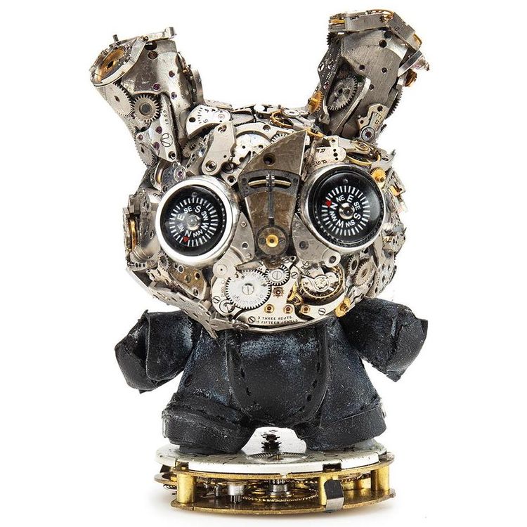 3" Watchparts Southwest by Dan Tanenbaum