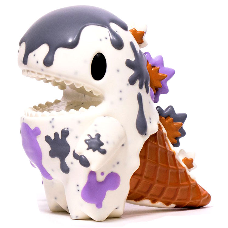 Cookies & Cream Ice Cream Little Dino by Ziqi