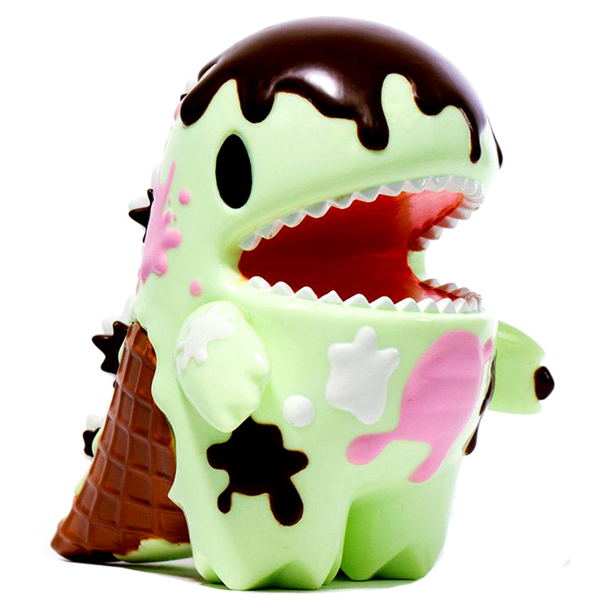 Chocolate Mint Ice Cream Little Dino