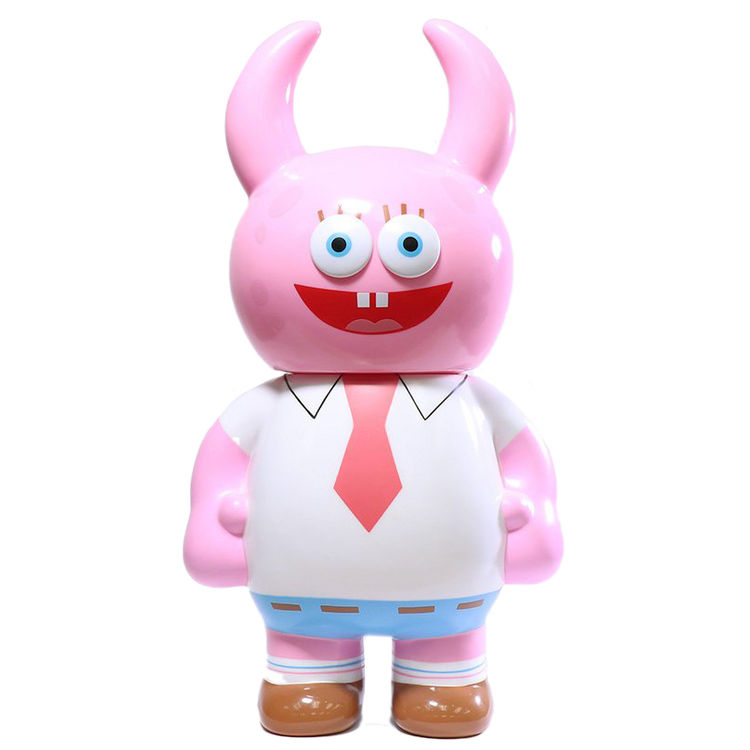 Giant Spongebob Uamou Pink Chase by Uamou (Ayako Takagi)