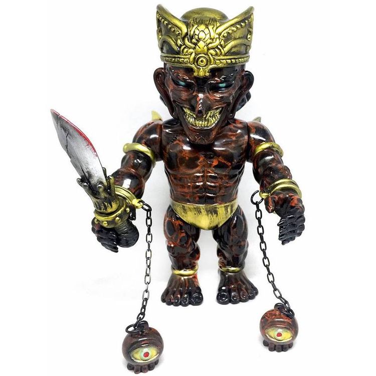 Blood Sacrifice Takhon by RecycleC
