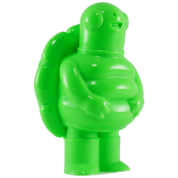 Leafy Green Twertle Type by High Proof Toys