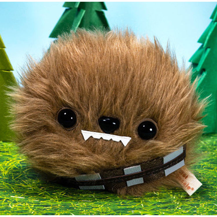 Baby Fuzzball by Flat Bonnie