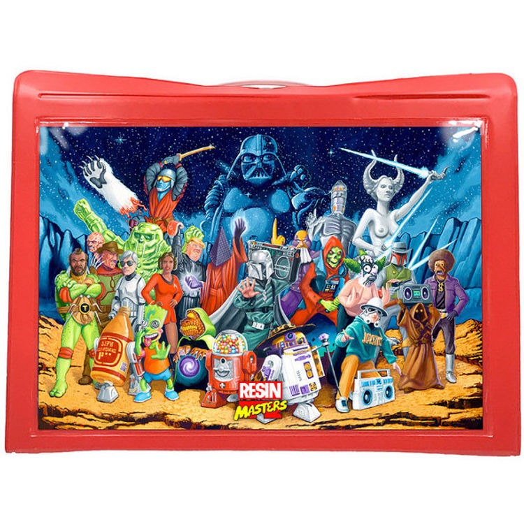 Resin Masters Carrying Case by ManlyArt (Jason Chalker)