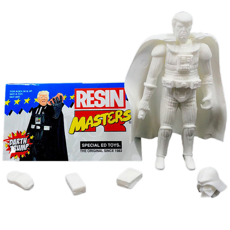 Darth Trump Resin Masters by Special Ed Toys