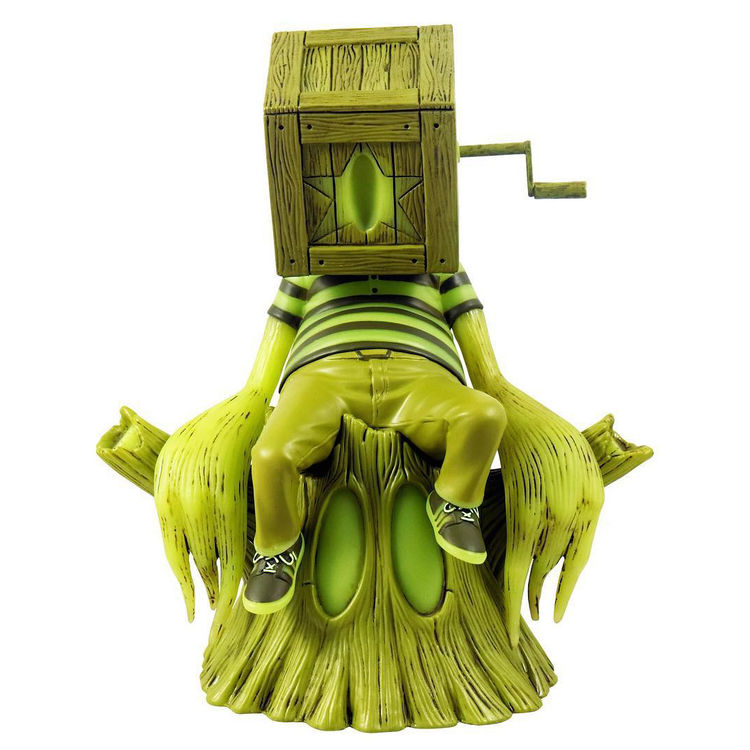 GID Cooze (SDCC '18) by Nathan Ota