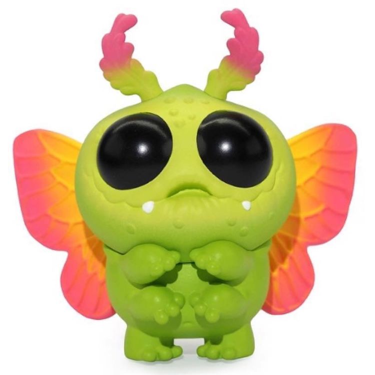 Mothpup (SDCC '18) by Chris Ryniak