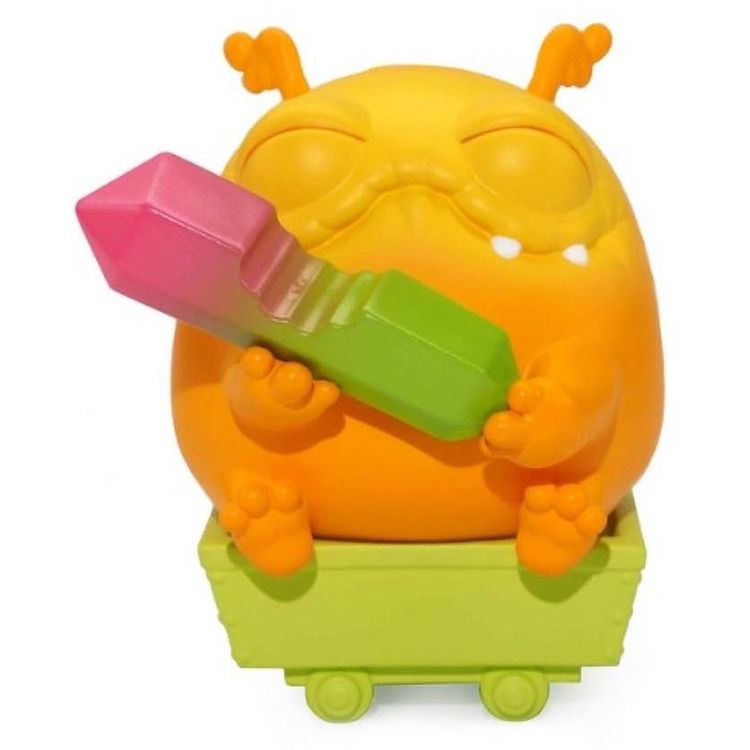 Gem Nibbler (SDCC '18) by Chris Ryniak