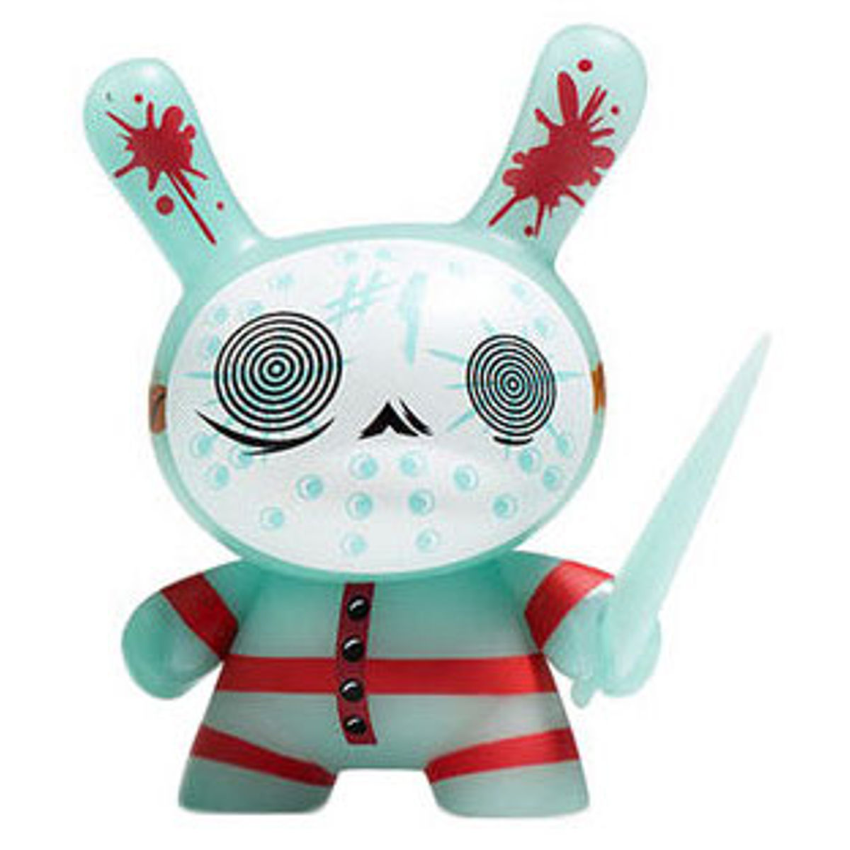 #1 GID The Mad Butcher