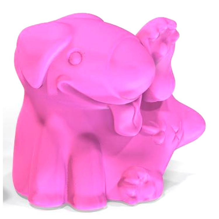 Pink OTTO by Brutherford
