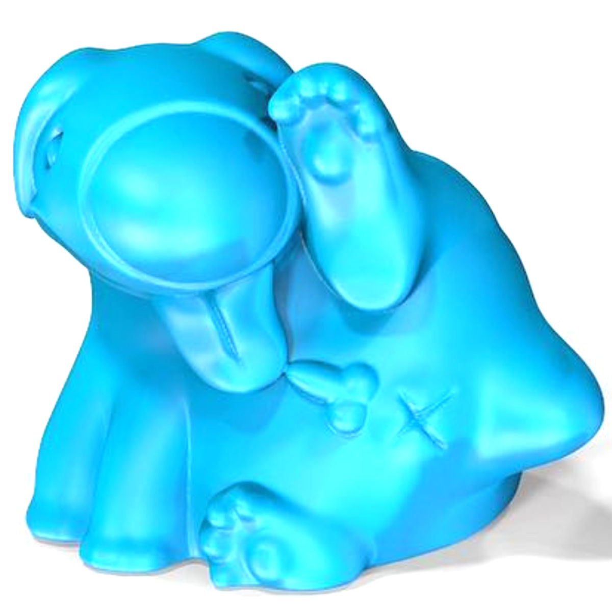Blue OTTO