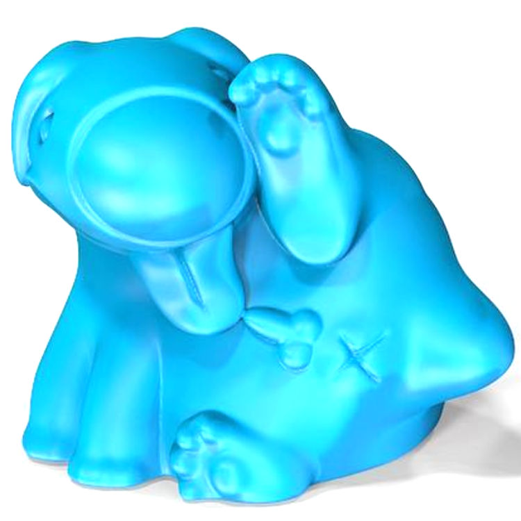 Blue OTTO by Brutherford
