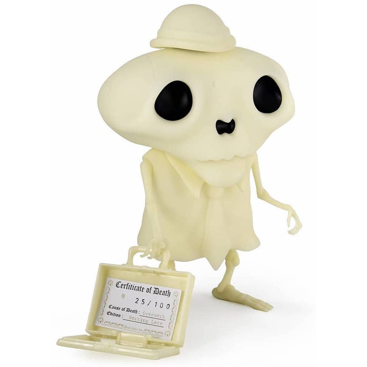 Karoshi San: Working Late Edition (SDCC '18)