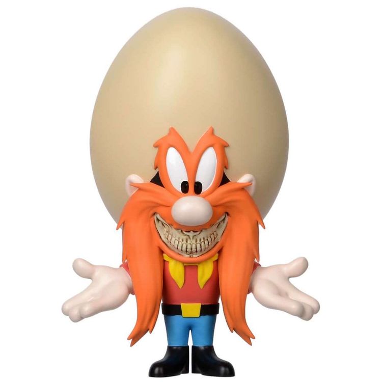 Yosemite Sam (SDCC '18) by Ron English