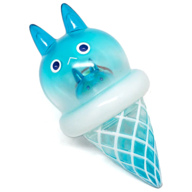 Clear Blue DalkoMoo by KKAMoxo