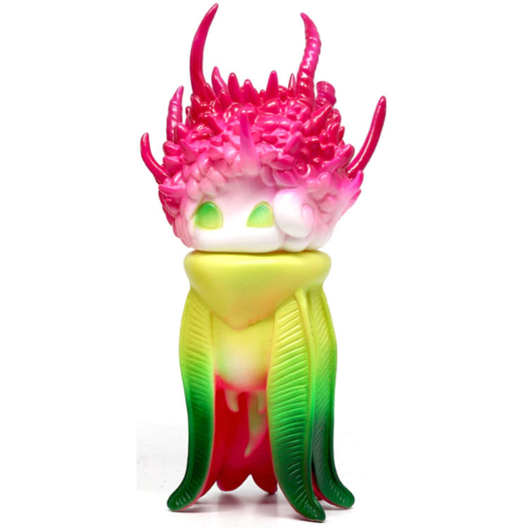 Birds of Paradise Genie by Yasu Ebineko