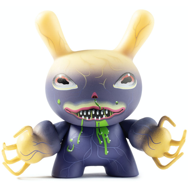 Ningen by Charlie Immer