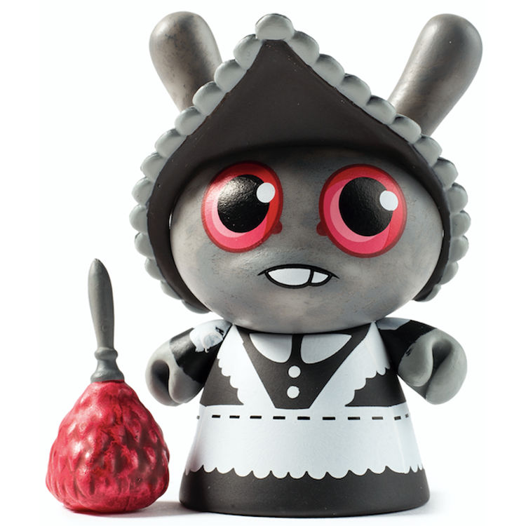 Flatwoods Monster by Amanda Louise Spayd