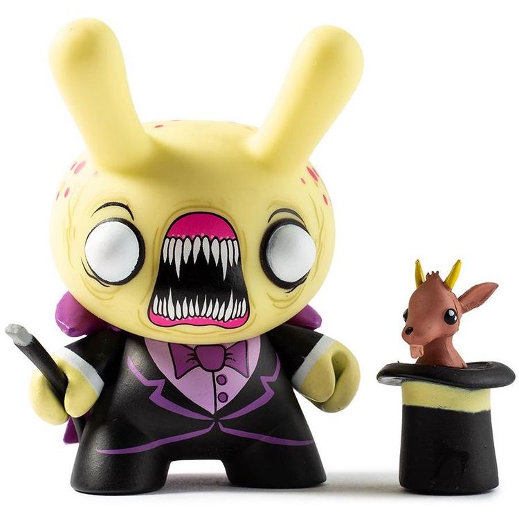 Chupacadabra by Alex Pardee