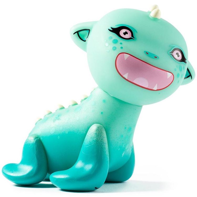 Loch Ness Monster by Tara McPherson