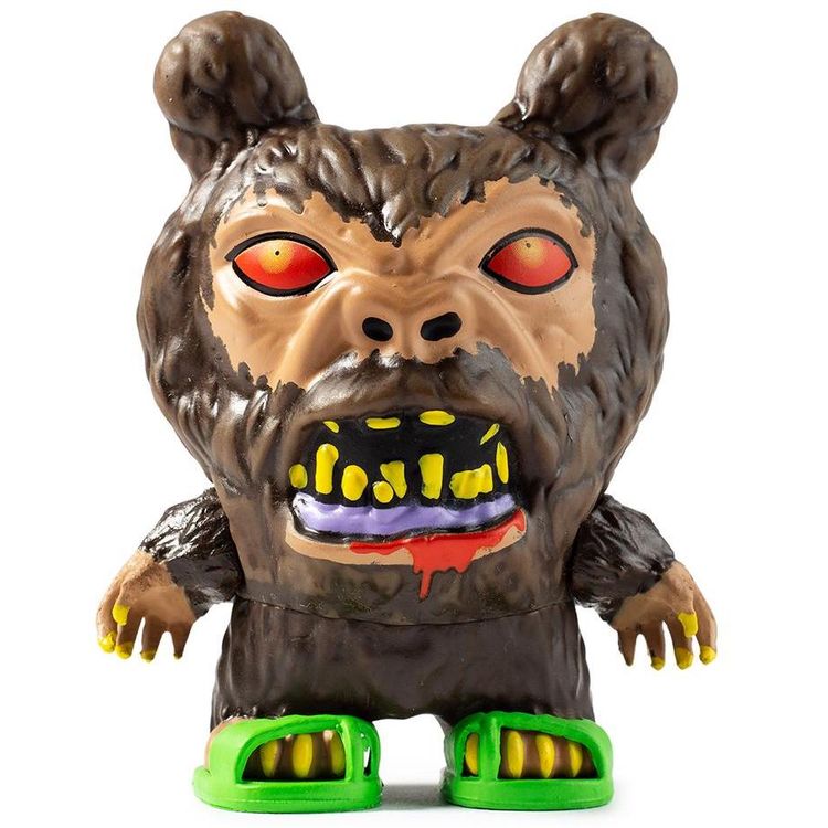 Sasquatch by Skinner