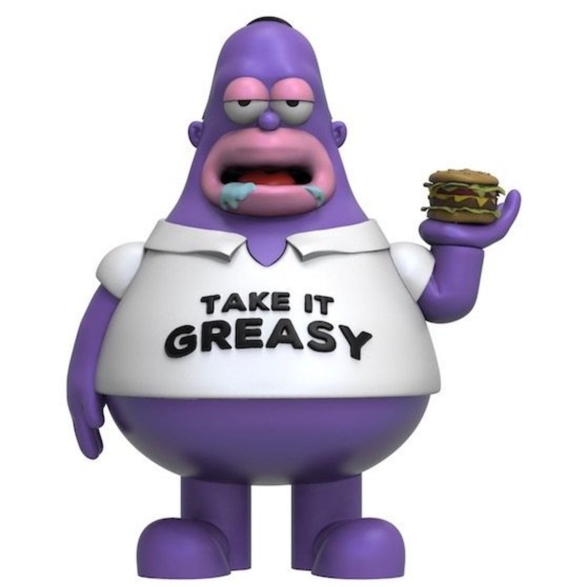 McGreasy