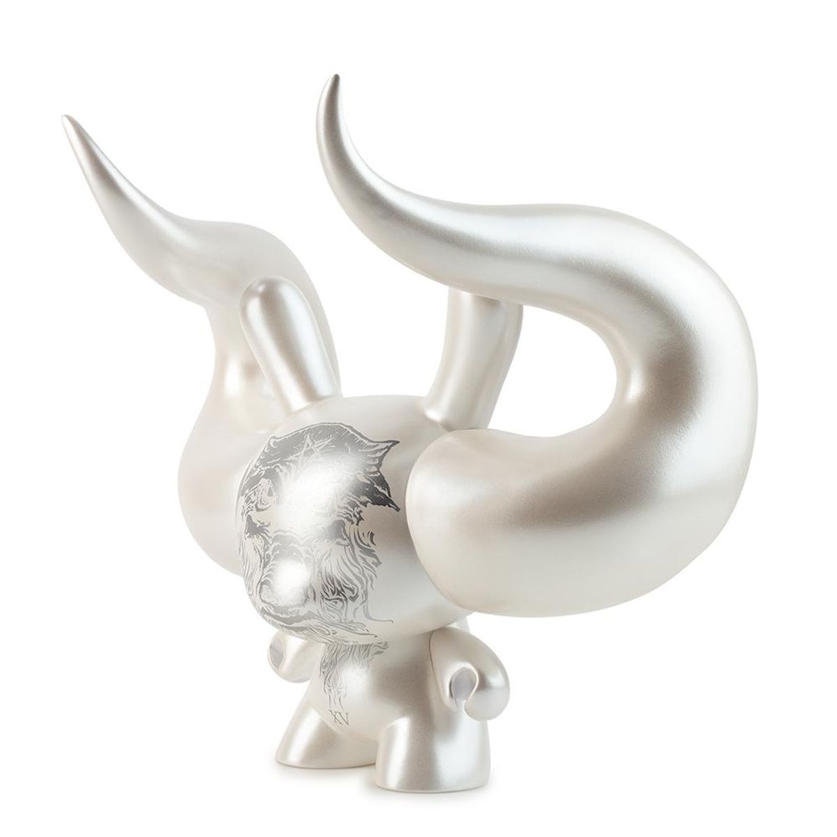 10" The White Devil : Arcane Divination (Kidrobot exclusive)