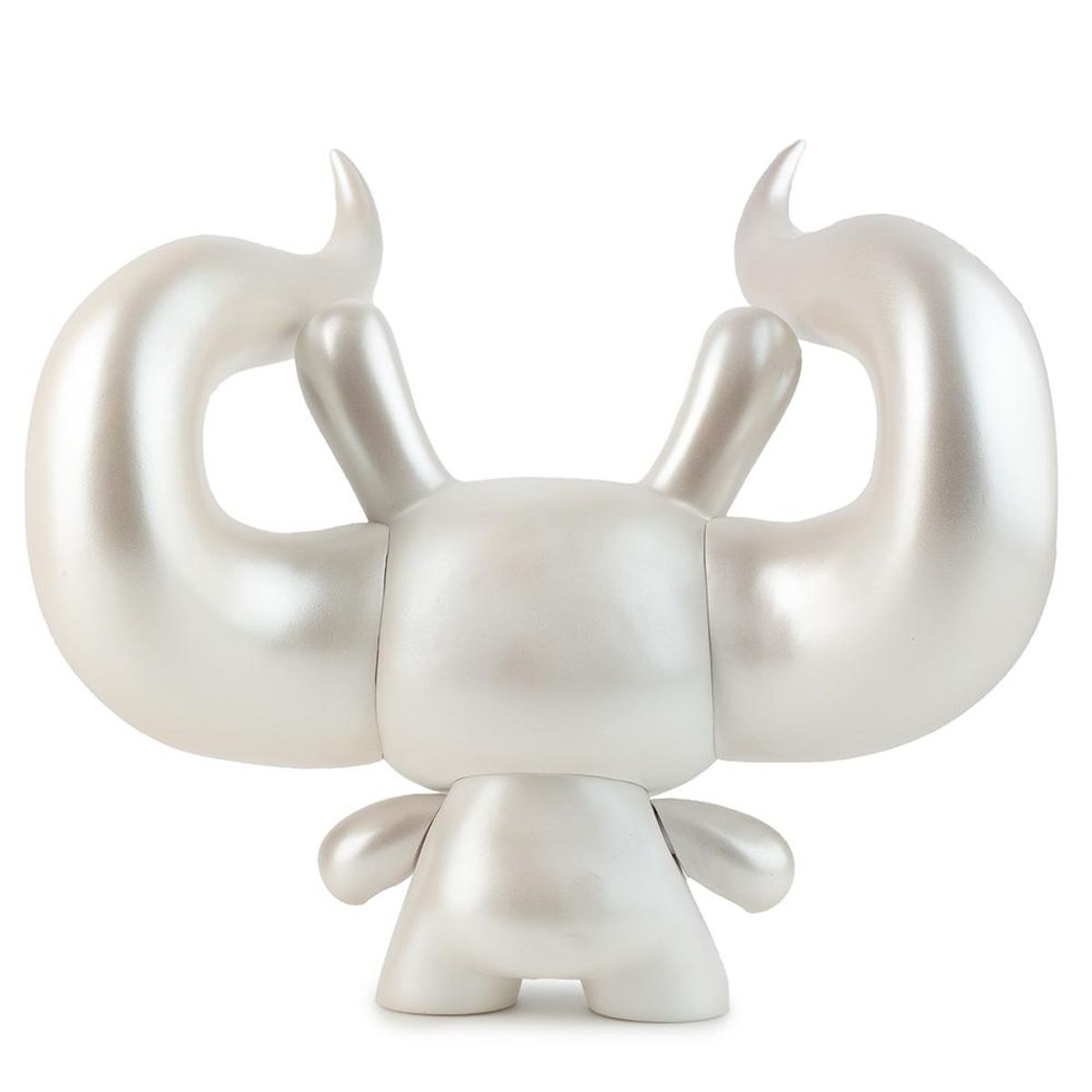 10" The White Devil : Arcane Divination (Kidrobot exclusive)