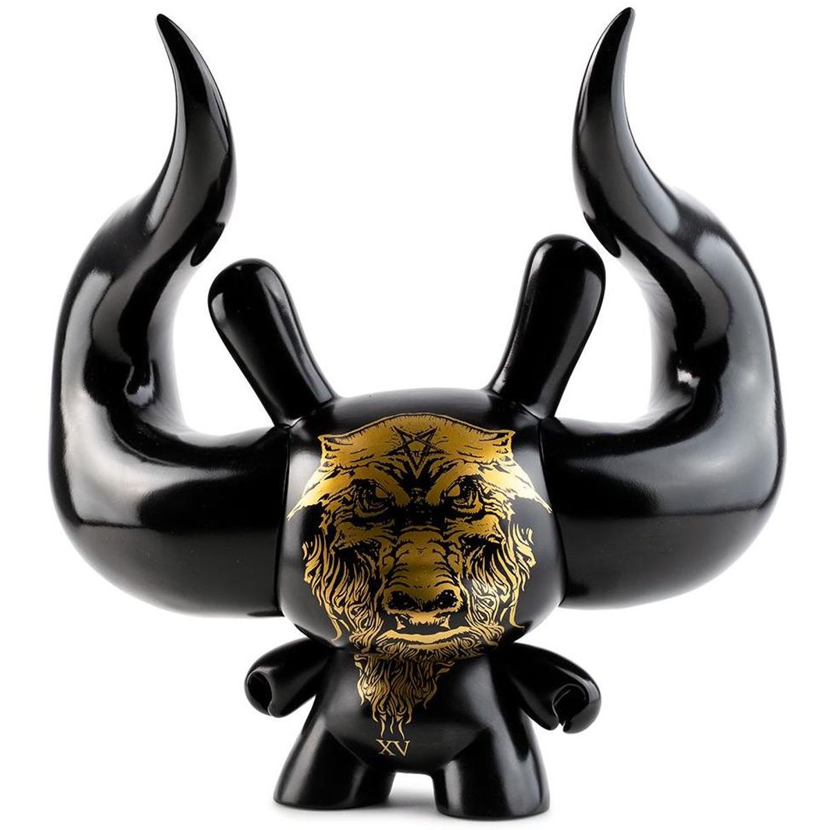 10" The Black Devil : Arcane Divination