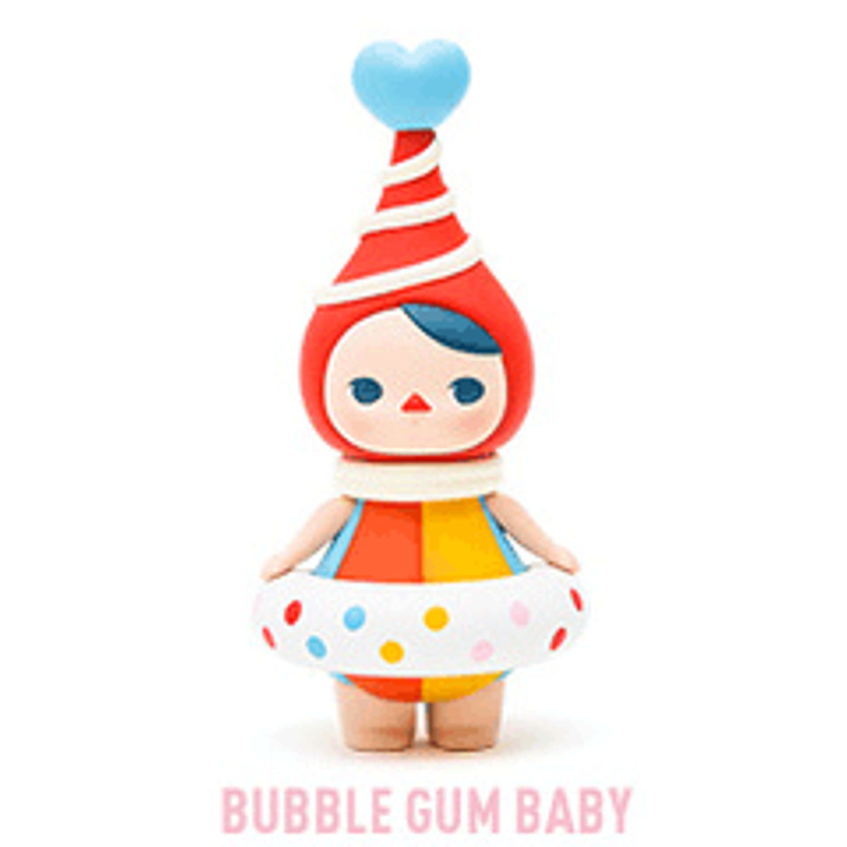 Bubblegum Baby