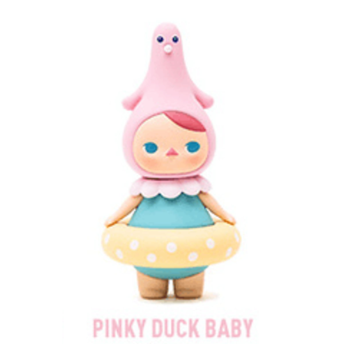 Pinky Duck Baby
