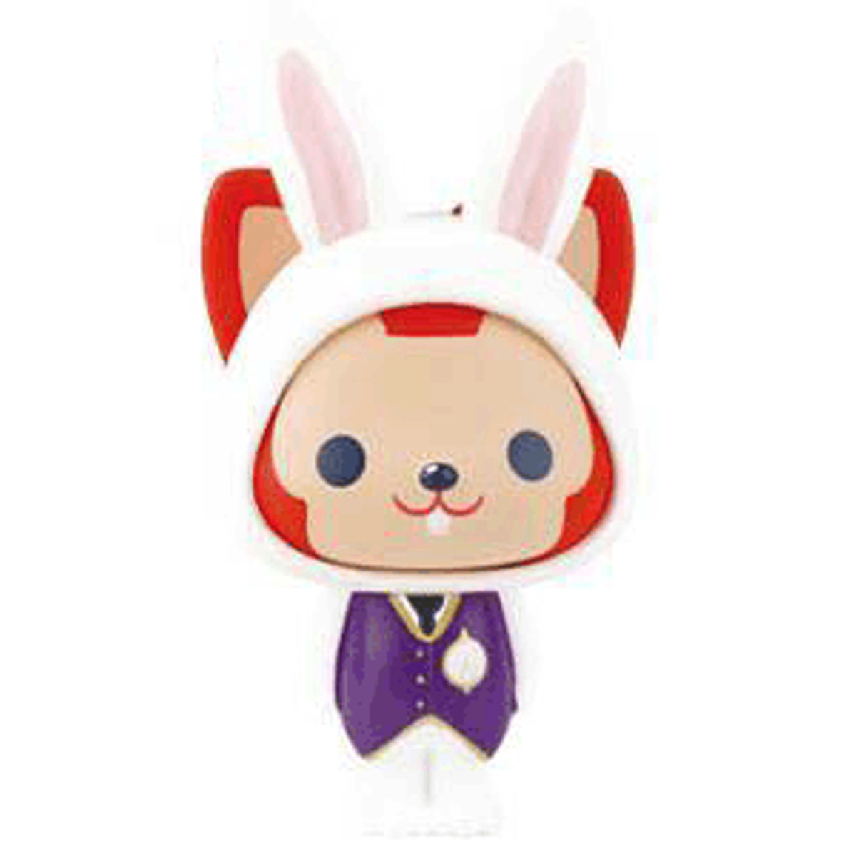 Ali, the fox (White Rabbit)