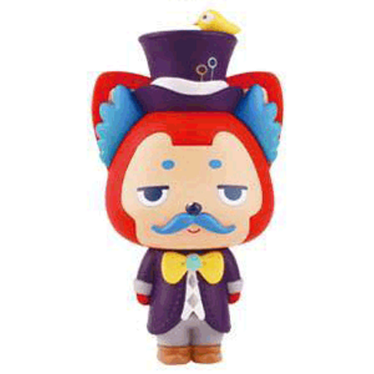 ali, the fox (Mad Hatter)