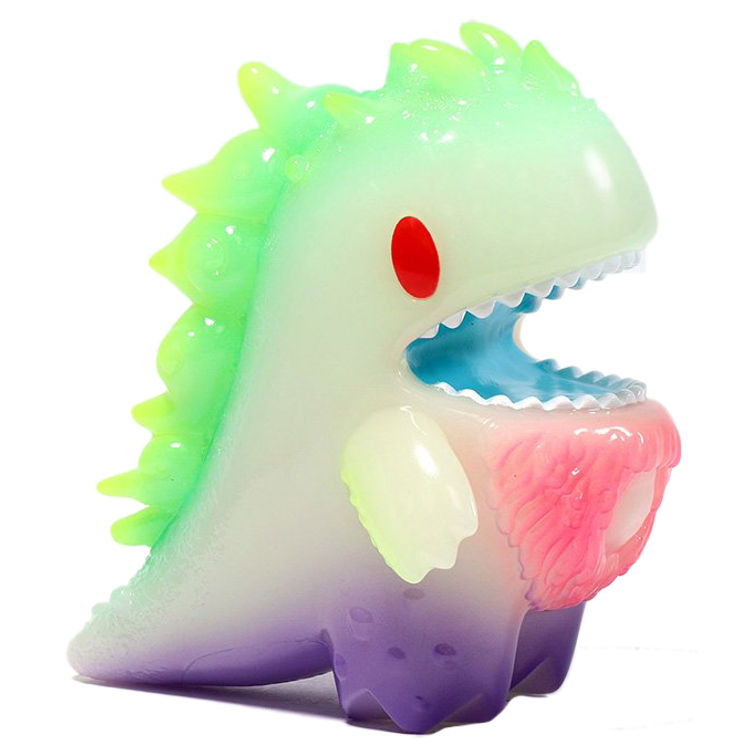 Obake Little Dino Mononoke by Ziqi