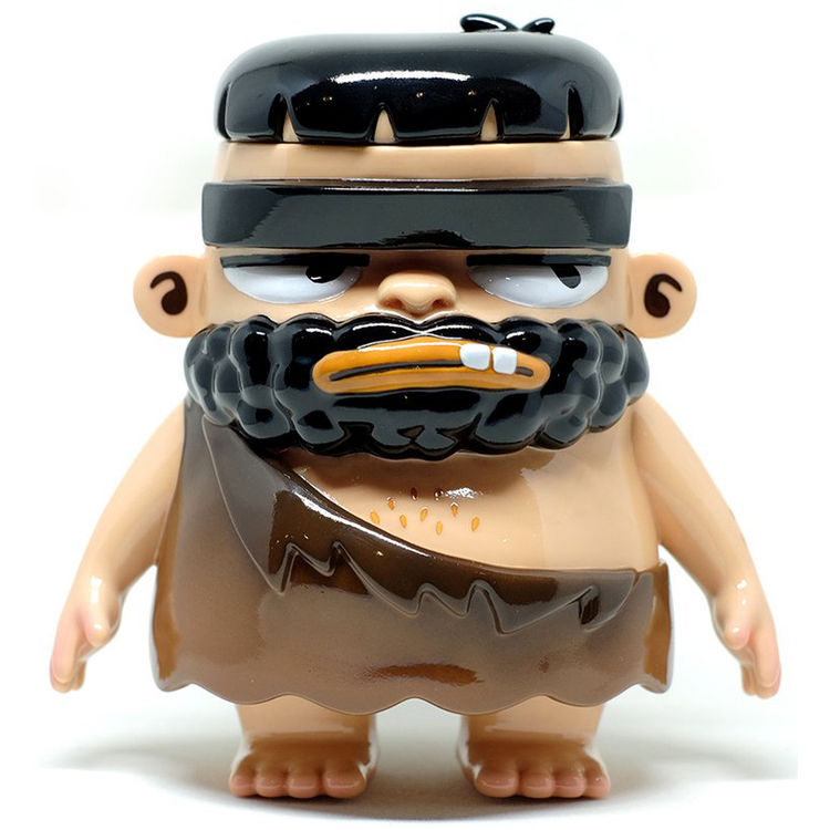 SiBatu Caveman Original Colorway by Kong Andri