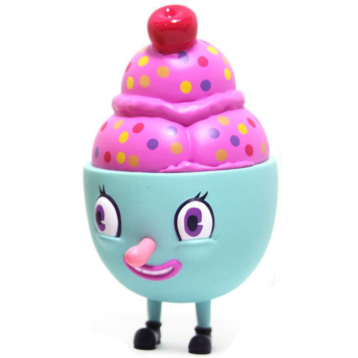 Bubblegum Lil's Scoopy