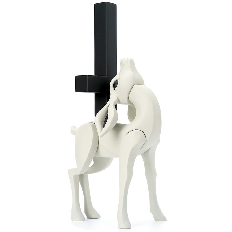 Deer Crossing - Repent by Colus