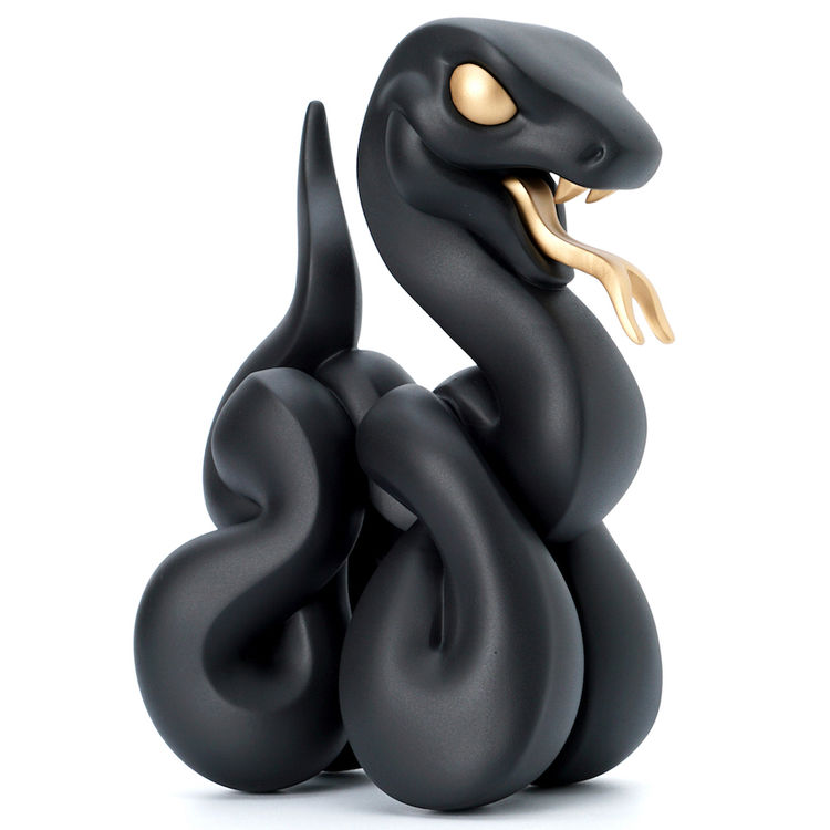 Impostor - Black/Gold by Colus
