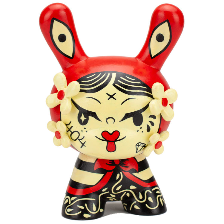 Metroshka Doll by Johnny Draco