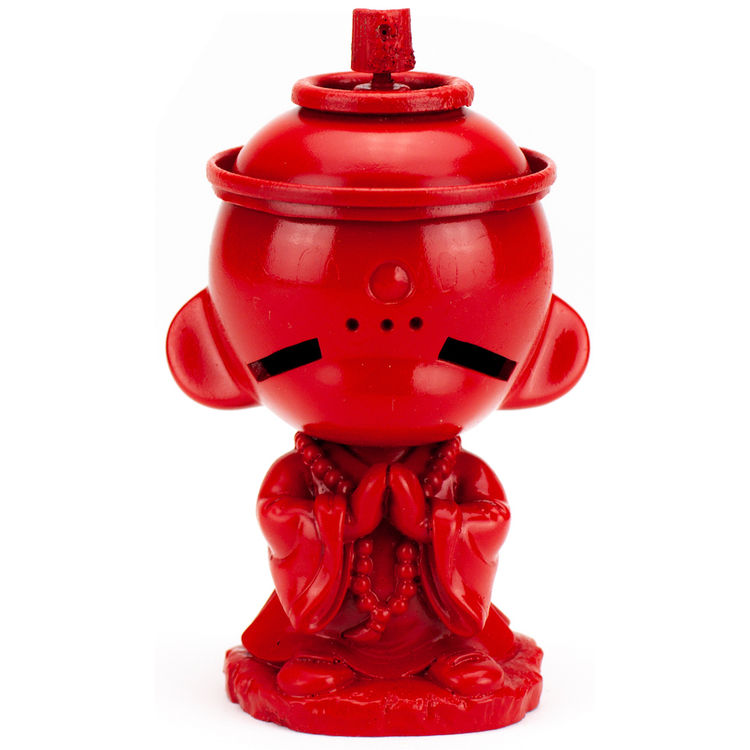 Higher power Red by Czee