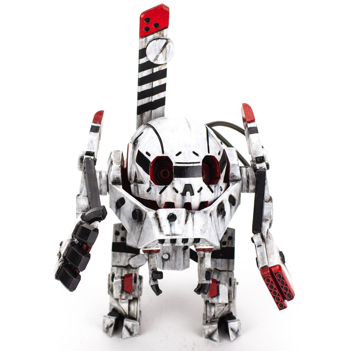 Mecha Calaveritas Custom
