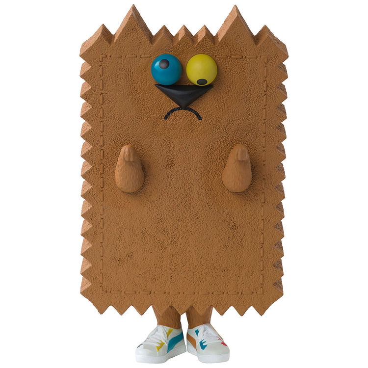 Brown Worth Cat by Michael Lau
