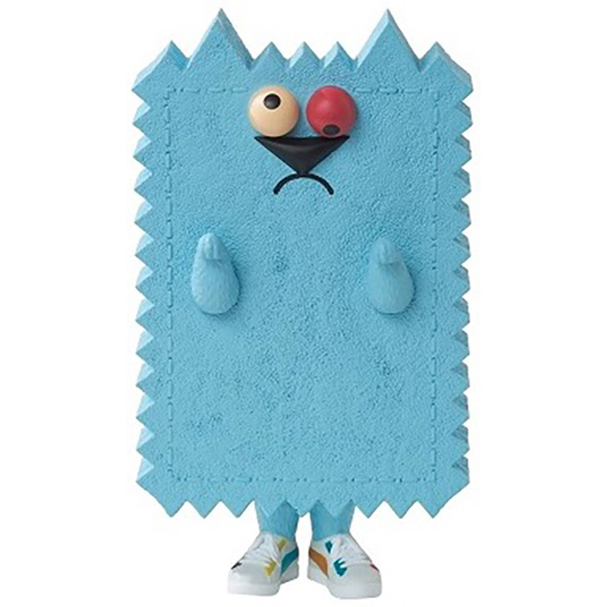 Light Blue Worth Cat