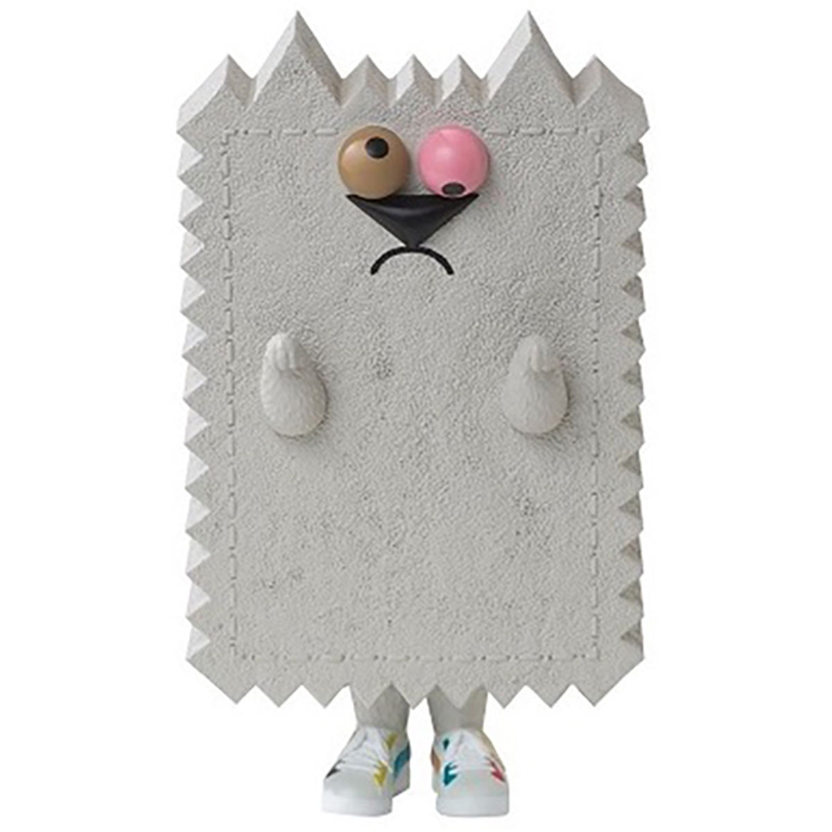 Light Gray Worth Cat